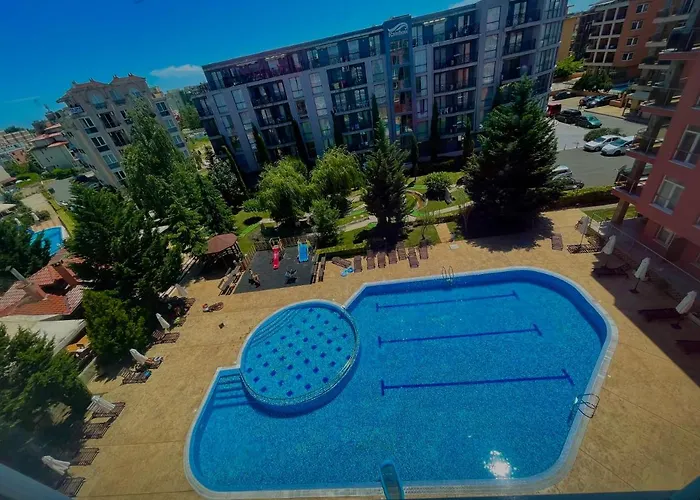 Apartman Bella - Complex Rainbow *