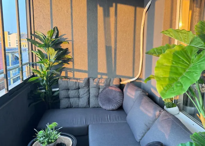 Bella - Complex Rainbow Napospart