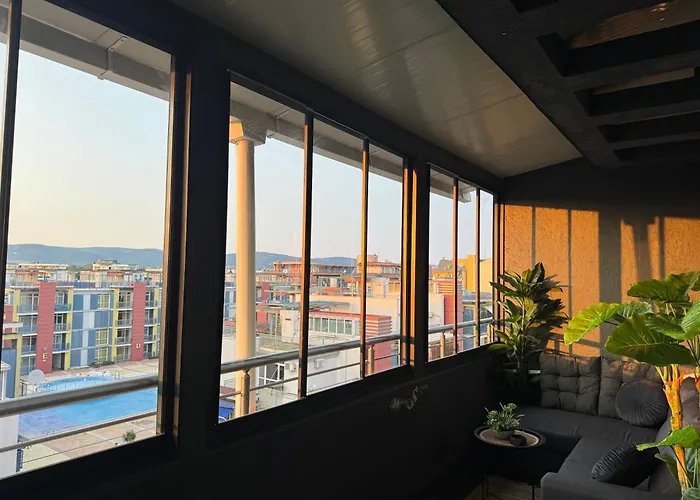 Apartman Bella - Complex Rainbow