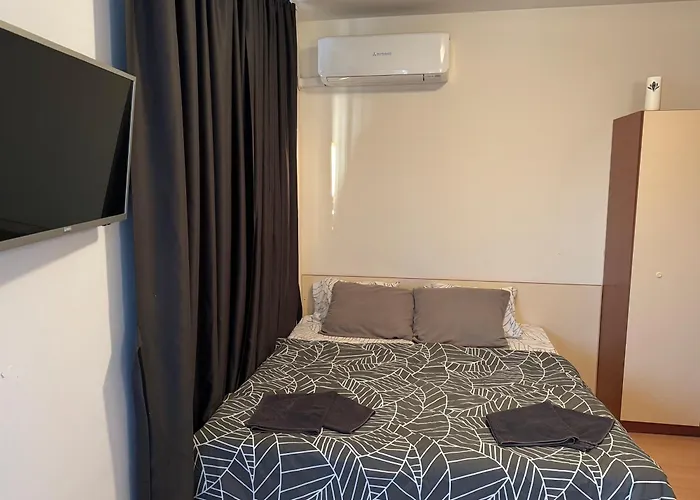 Bella - Complex Rainbow Apartman *