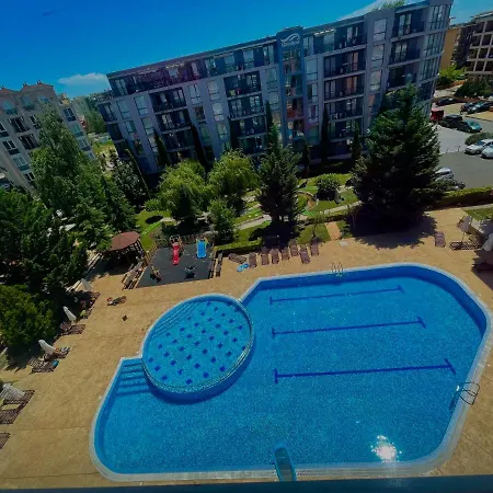 Apartamento Bella - Complex Rainbow *