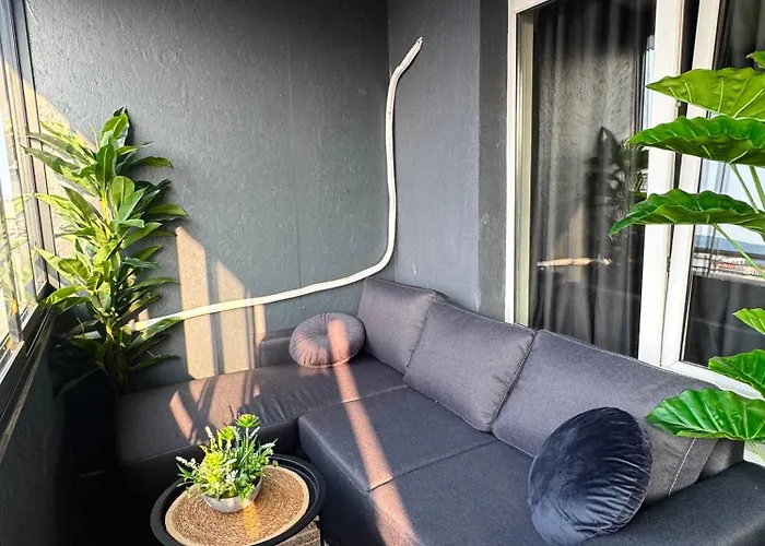 Bella - Complex Rainbow شقة *